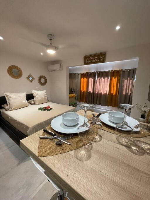Hei Studio Папеэте Экстерьер фото
