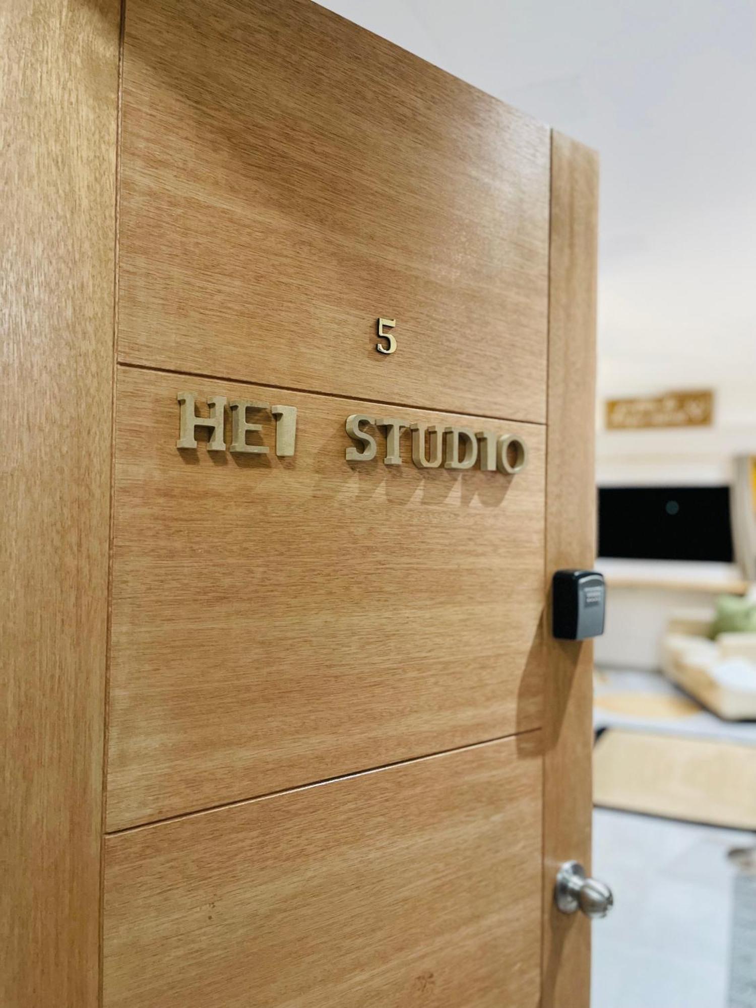 Hei Studio Папеэте Экстерьер фото